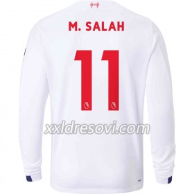 Liverpool M.Salah 11 Drugi Nogometni Dres 2019-2020 Dugim Rukavima